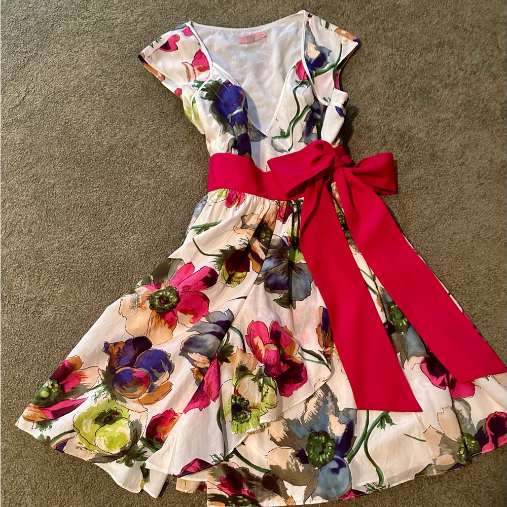 Ted Baker Wrap Dress